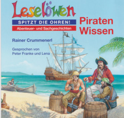 Leselöwen - Piraten Wissen