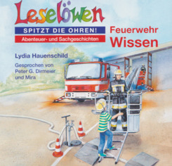 Leselöwen - Feuerwehr Wissen