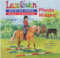 Leselöwen - Pferde Wissen