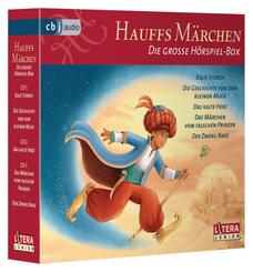 Hauffs M&auml;rchen,3 Audio-CD