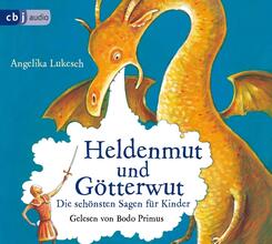 Heldenmut und Götterwut, 4 Audio-CD