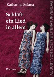 Schl&auml;ft ein Lied in allem