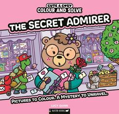 Colour and Solve: The Secret Admirer
