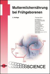 Muttermilchern&auml;hrung bei Fr&uuml;hgeborenen