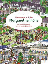 Unterwegs auf der Margarethenh&ouml;he