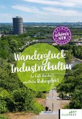 Wandergl&uuml;ck Industriekultur westliches Ruhrgebiet