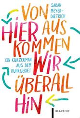 Von hier aus kommen wir &uuml;berall hin