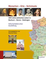 Menschen - Orte - Schicksale