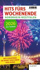 Hits f&uuml;rs Wochenende Nordrhein-Westfalen 2026