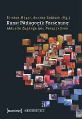 Kunst P&auml;dagogik Forschung