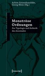Monstr&ouml;se Ordnungen