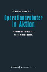 Operationsroboter in Aktion