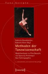 Methoden der Tanzwissenschaft