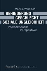 Behinderung - Geschlecht - Soziale Ungleichheit