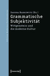 Grammatische Subjektivit&auml;t