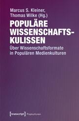 Popul&auml;re Wissenschaftskulissen
