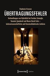 &Uuml;bertragungsfehler