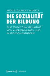 Die Sozialit&auml;t der Bildung