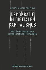 Demokratie im digitalen Kapitalismus
