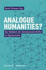 Hybrid Humanities