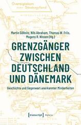 Grenzg&auml;nger zwischen Deutschland und D&auml;nemark
