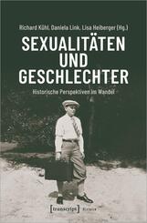 Sexualit&auml;ten und Geschlechter