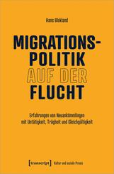 Migrationspolitik auf der Flucht