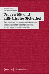 Universit&auml;t und milit&auml;rische Sicherheit
