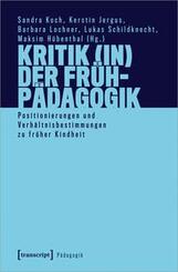 Kritik (in) der Fr&uuml;hp&auml;dagogik