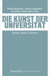 Die Kunst der Universit&auml;t
