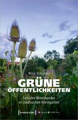 Gr&uuml;ne &Ouml;ffentlichkeiten