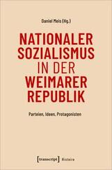 Nationaler Sozialismus in der Weimarer Republik