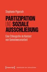 Partizipation und soziale Ausschlie&szlig;ung