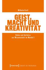 Geist, Macht und Kreativit&auml;t