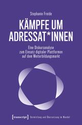 K&auml;mpfe um Adressat*innen