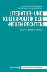 Literatur- und Kulturpolitik der 'Neuen Rechten'