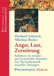 Angst, Lust, Zerst&ouml;rung