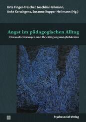 Angst im p&auml;dagogischen Alltag