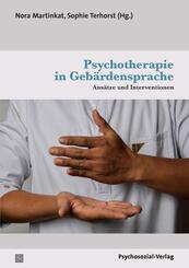 Psychotherapie in Geb&auml;rdensprache
