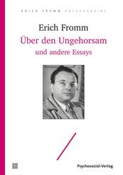 &Uuml;ber den Ungehorsam und andere Essays