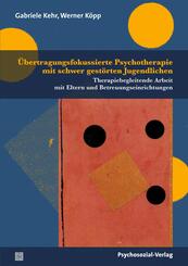 &Uuml;bertragungsfokussierte Psychotherapie mit schwer gest&ouml;rten Jugendlichen