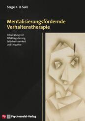 Mentalisierungsf&ouml;rdernde Verhaltenstherapie