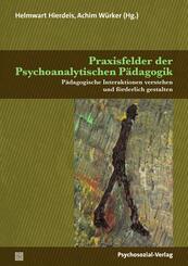 Praxisfelder der Psychoanalytischen P&auml;dagogik