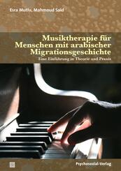 Musiktherapie f&uuml;r Menschen mit arabischer Migrationsgeschichte