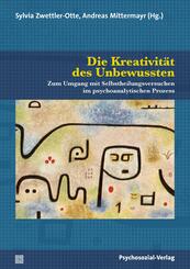 Die Kreativit&auml;t des Unbewussten