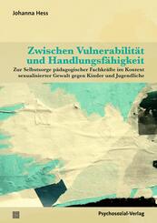 Zwischen Vulnerabilit&auml;t und Handlungsf&auml;higkeit