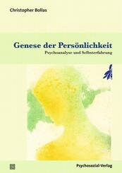 Genese der Pers&ouml;nlichkeit