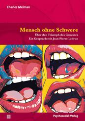Mensch ohne Schwere