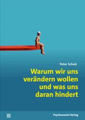 Warum wir uns ver&auml;ndern wollen und was uns daran hindert