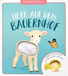 Tiere auf dem Bauernhof - Entdecken und Fühlen